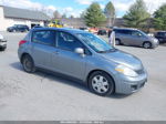 2009 Nissan Versa 1.8s Gray vin: 3N1BC13E09L462431