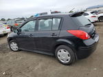 2009 Nissan Versa S Черный vin: 3N1BC13E09L468519