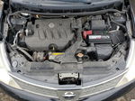 2009 Nissan Versa S Черный vin: 3N1BC13E09L468519