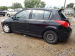 2009 Nissan Versa S Black vin: 3N1BC13E09L481688