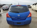 2009 Nissan Versa S Blue vin: 3N1BC13E09L498202