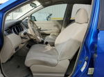 2009 Nissan Versa S Blue vin: 3N1BC13E09L498202