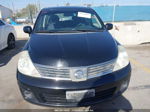 2009 Nissan Versa 1.8sl Black vin: 3N1BC13E19L384502