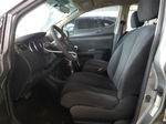 2009 Nissan Versa S Silver vin: 3N1BC13E19L401511