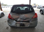 2009 Nissan Versa S Silver vin: 3N1BC13E19L401511