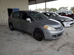 2009 Nissan Versa S Silver vin: 3N1BC13E19L401511