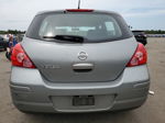 2009 Nissan Versa S Silver vin: 3N1BC13E19L459537