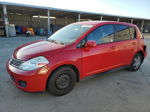 2009 Nissan Versa S Red vin: 3N1BC13E19L459974