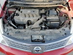 2009 Nissan Versa S Red vin: 3N1BC13E19L459974