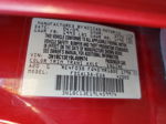 2009 Nissan Versa S Red vin: 3N1BC13E19L459974