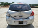 2009 Nissan Versa S Silver vin: 3N1BC13E19L499455