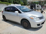 2009 Nissan Versa S Silver vin: 3N1BC13E19L499455