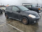 2009 Nissan Versa S Charcoal vin: 3N1BC13E29L355350