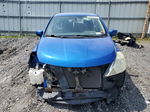 2009 Nissan Versa S Blue vin: 3N1BC13E29L364582