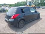 2009 Nissan Versa 1.8s Черный vin: 3N1BC13E29L372262