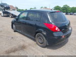 2009 Nissan Versa 1.8s Черный vin: 3N1BC13E29L372262