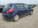 2009 Nissan Versa S Blue vin: 3N1BC13E29L375288