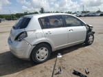 2009 Nissan Versa S Серебряный vin: 3N1BC13E29L391636