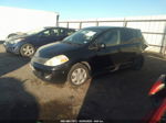 2009 Nissan Versa 1.8 S Black vin: 3N1BC13E29L392530