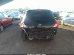 2009 Nissan Versa 1.8 S Black vin: 3N1BC13E29L392530