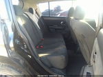 2009 Nissan Versa 1.8 S Black vin: 3N1BC13E29L392530