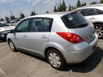 2009 Nissan Versa S Silver vin: 3N1BC13E29L399459