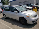 2009 Nissan Versa S Silver vin: 3N1BC13E29L399459