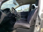 2009 Nissan Versa S Silver vin: 3N1BC13E29L399459