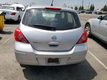 2009 Nissan Versa S Silver vin: 3N1BC13E29L399459