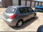 2009 Nissan Versa 1.8 S Silver vin: 3N1BC13E29L451897