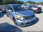 2009 Nissan Versa 1.8s Light Blue vin: 3N1BC13E29L459286