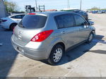 2009 Nissan Versa 1.8s Серый vin: 3N1BC13E29L459594