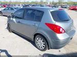 2009 Nissan Versa 1.8s Gray vin: 3N1BC13E29L459594