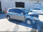 2009 Nissan Versa 1.8s Gray vin: 3N1BC13E29L459594