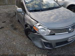 2009 Nissan Versa 1.8s Gray vin: 3N1BC13E29L479263