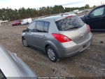 2009 Nissan Versa 1.8s Gray vin: 3N1BC13E29L479263