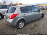 2009 Nissan Versa 1.8s Gray vin: 3N1BC13E29L479263