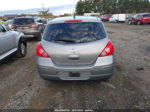 2009 Nissan Versa 1.8s Gray vin: 3N1BC13E29L479263