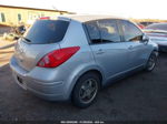 2009 Nissan Versa 1.8s Silver vin: 3N1BC13E29L481756