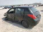 2009 Nissan Versa S Black vin: 3N1BC13E29L498525