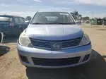 2009 Nissan Versa S Blue vin: 3N1BC13E29L501617