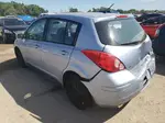 2009 Nissan Versa S Blue vin: 3N1BC13E29L501617