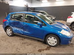 2009 Nissan Versa 1.8s Синий vin: 3N1BC13E39L354322