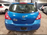 2009 Nissan Versa 1.8s Синий vin: 3N1BC13E39L354322