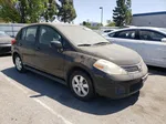 2009 Nissan Versa S Черный vin: 3N1BC13E39L371752