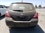 2009 Nissan Versa S Black vin: 3N1BC13E39L371752