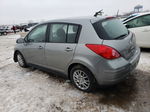 2009 Nissan Versa S Silver vin: 3N1BC13E39L374232