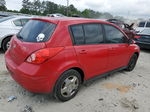 2009 Nissan Versa S Red vin: 3N1BC13E39L399387