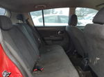 2009 Nissan Versa S Red vin: 3N1BC13E39L399387