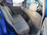 2009 Nissan Versa S Blue vin: 3N1BC13E39L401459